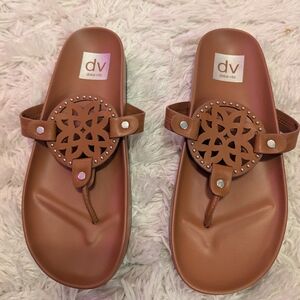 Nwot Dolce Vita Sandals Sz 6